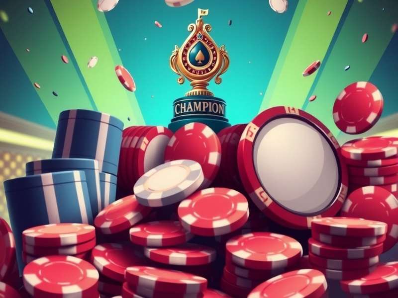 Poker Champion India Gameplay